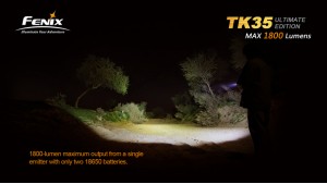 Fenix TK35 - Ultimate Edition